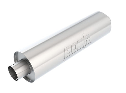 Borla Heavy Duty (Truck) Muffler - 3in Center-Center 24in x - 400500