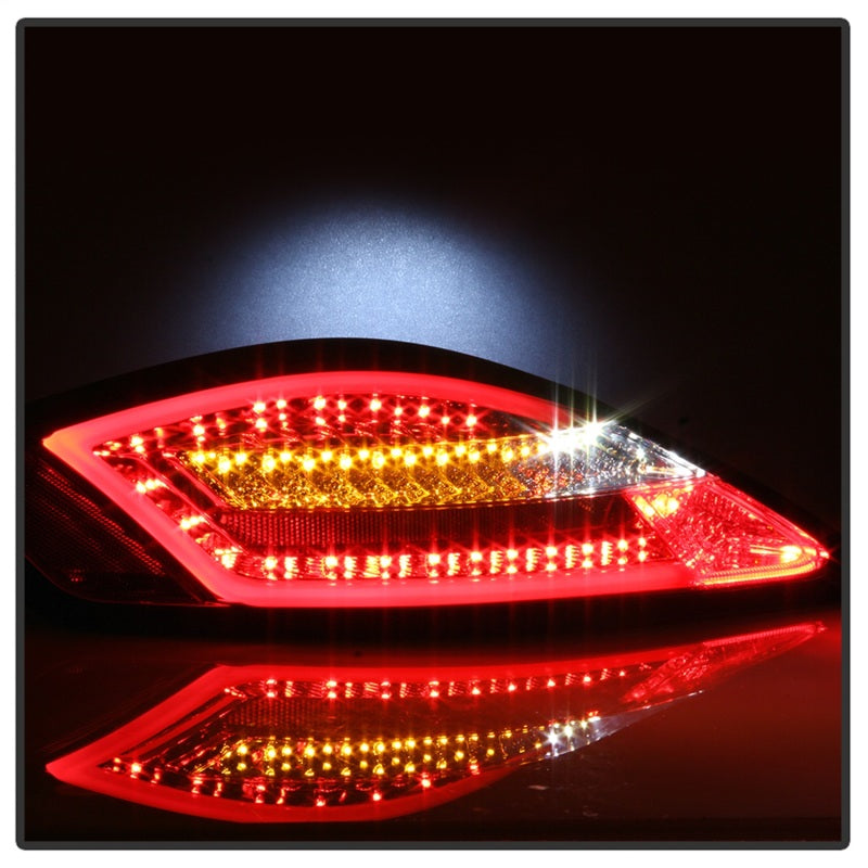 Spyder Porsche 987 Cayman 06-08 / Boxster 05-08 LED Tail - 5083173