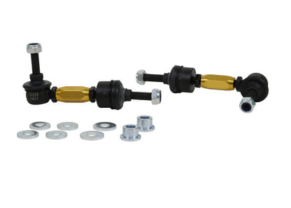 Whiteline 2012+ Ford Focus ST Rear Adjustable Heavy Duty Sway - KLC195