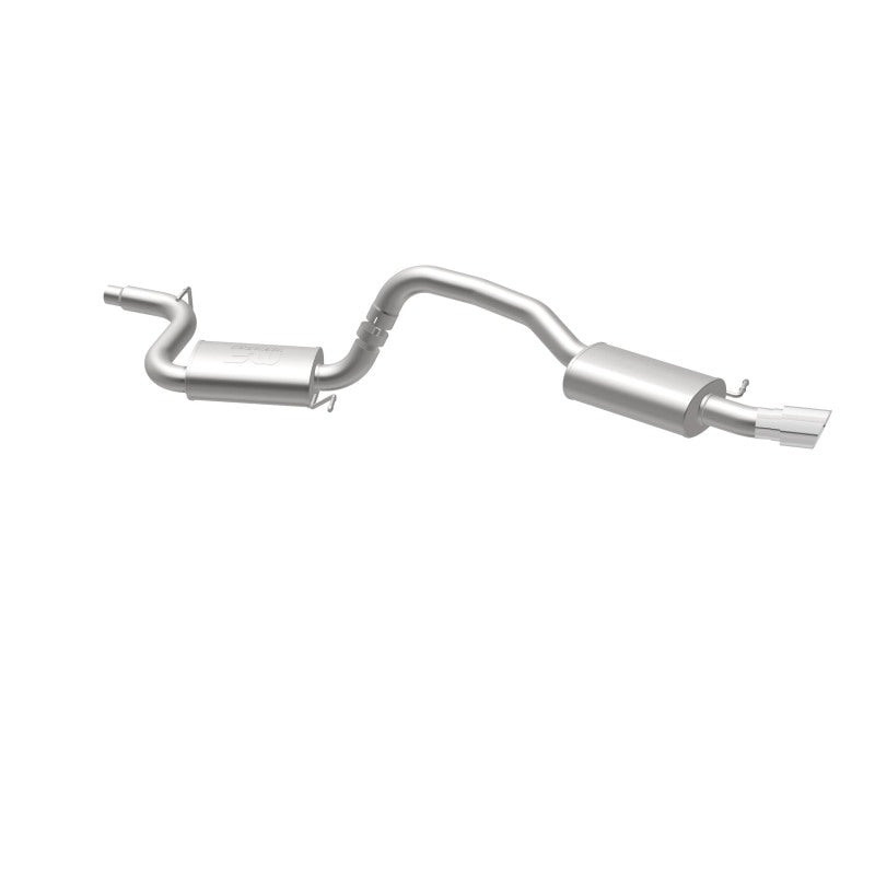 MagnaFlow Sys C/B 15-16 Volkswagen Passat 1.8L SS 3in Single - 19154