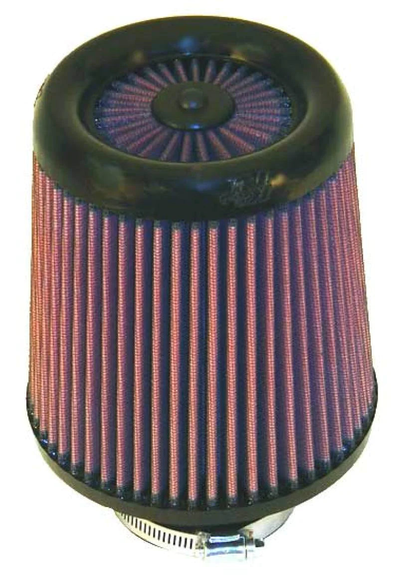 K&N Universal X-Stream Clamp-On Filter 6in Base OD x 5in - RX-4730XD