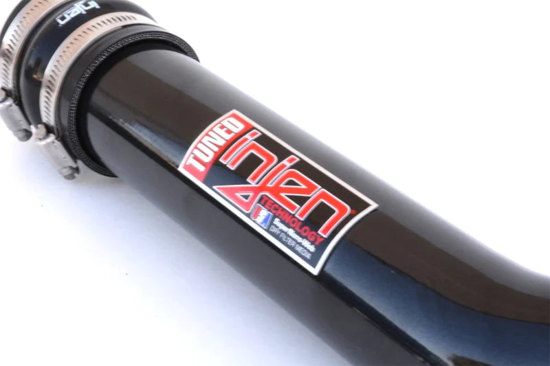 Injen 08-15 Mitsubishi Lancer Evolution X L4 2.0L Turbo Polished - SES1899UICP