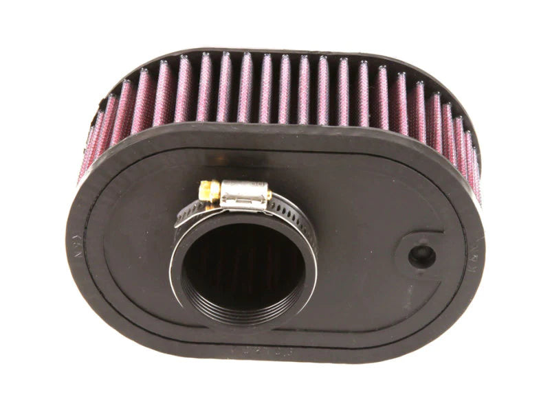 K&N Universal Rubber Filter 2 1/16in O/S FLG / 7in - RA-0720