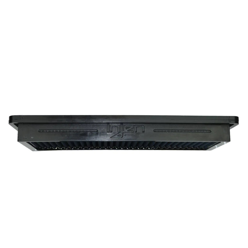 Injen SuperNano-Web Air Filter 14.25in x 5.75in x 1.5in Tall - X-1061-BB
