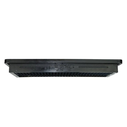 Injen SuperNano-Web Air Filter 14.25in x 5.75in x 1.5in Tall - X-1061-BB