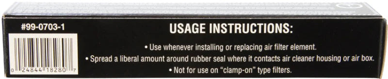 K&N Sealing Grease - 1 oz - 99-0703-1