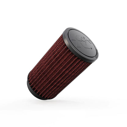 K&N Universal Rubber Filter 5 Degree Angled Flange 3.5in OD - RB-0720