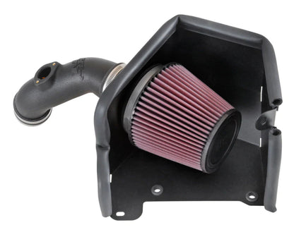 K&N 15-16 Mitsubishi Lancer 2.4L Aircharger Performance Intake - 63-5506
