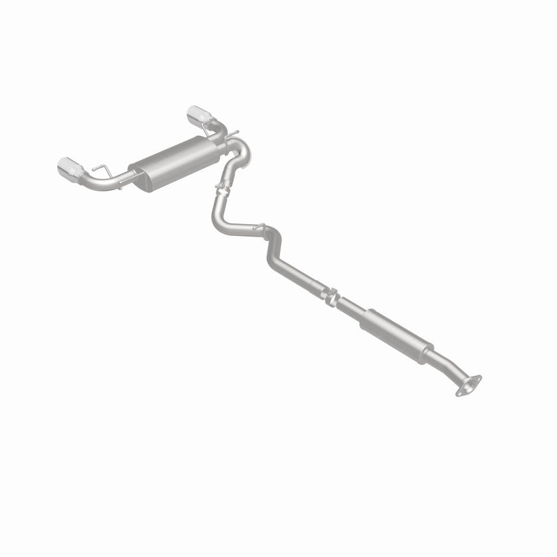 MagnaFlow 13 Scion FR-S / 13 Subaru BRZ Dual Split - 15157