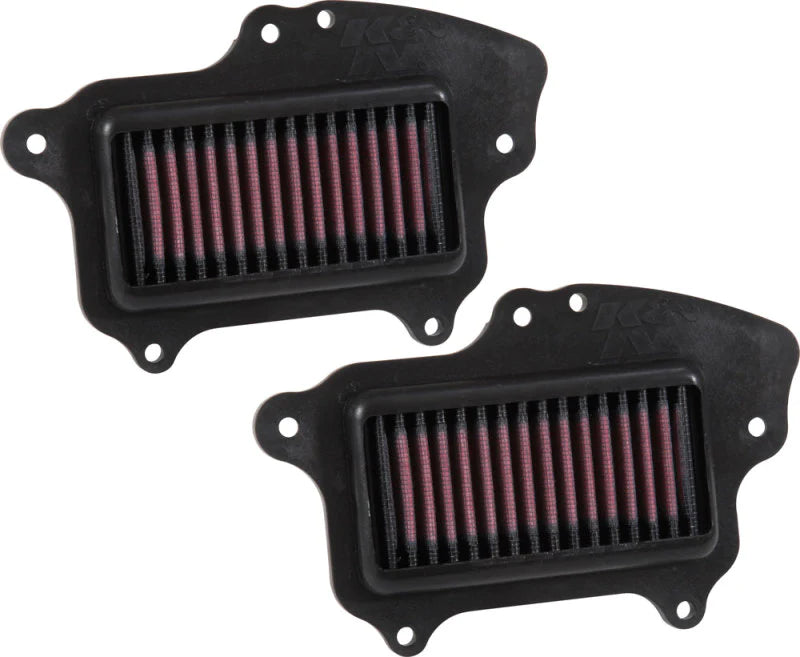 K&N 16-17 Suzuki Boulevard M90 1462CC Replacement Drop In Air - SU-1409