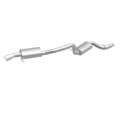 MagnaFlow Sys C/B 15-16 Volkswagen Passat 1.8L SS 3in Single - 19154