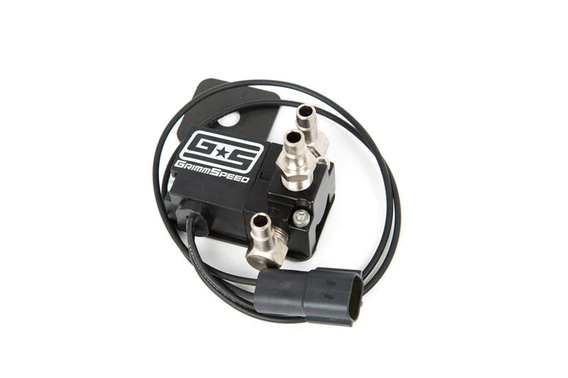 GrimmSpeed FA20 Boost Control Solenoid (Solenoid Only) - 057046