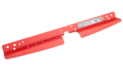 GrimmSpeed 13-17 Subaru Crosstrek TRAILS Radiator Shroud - Red - TBG114030.2