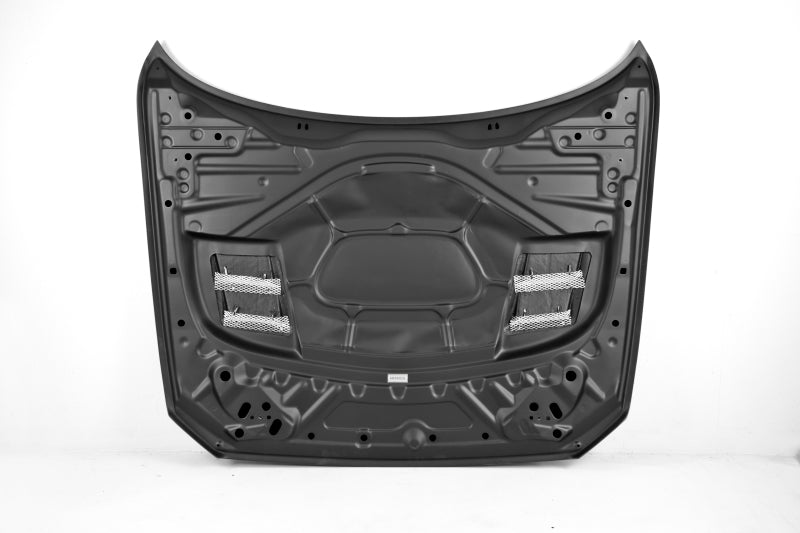 Seibon 11 BMW F20/F22 DV-Style Carbon Fiber Hood - HD11BMWF20-DV