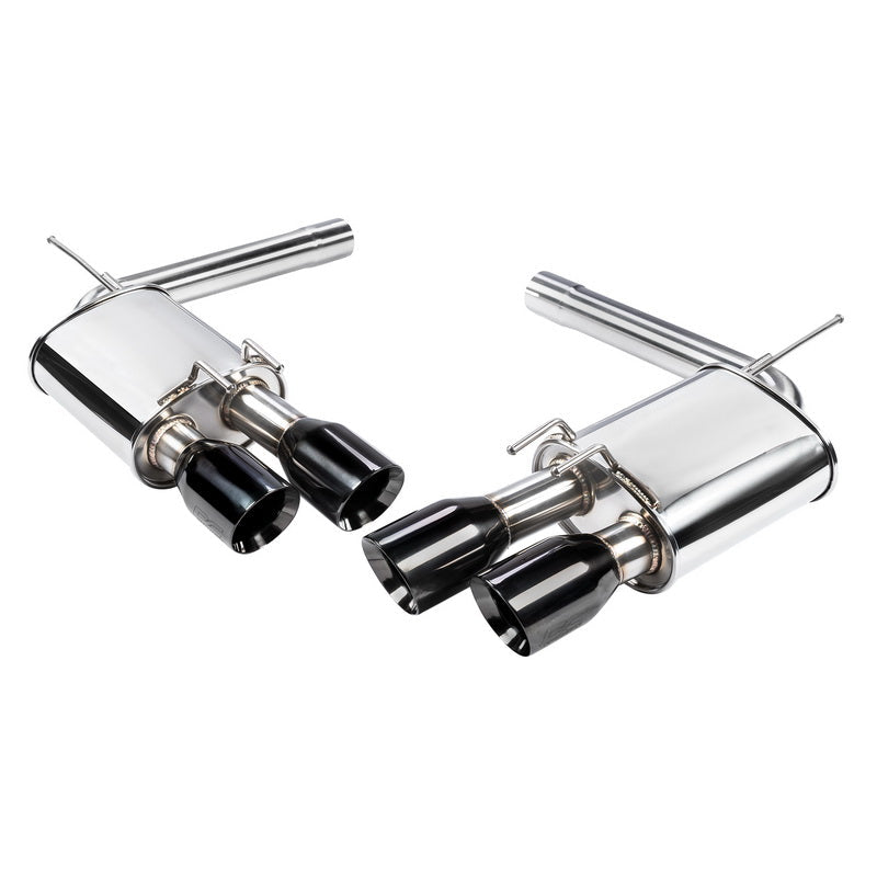 DC Sports 2018+ Honda Accord 1.5T Sport and 2.0T Exhaust System