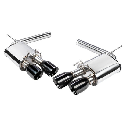 DC Sports 2018+ Honda Accord 1.5T Sport and 2.0T Exhaust System