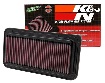 K&N 05-06 Scion tc Drop In Air Filter - 33-2300