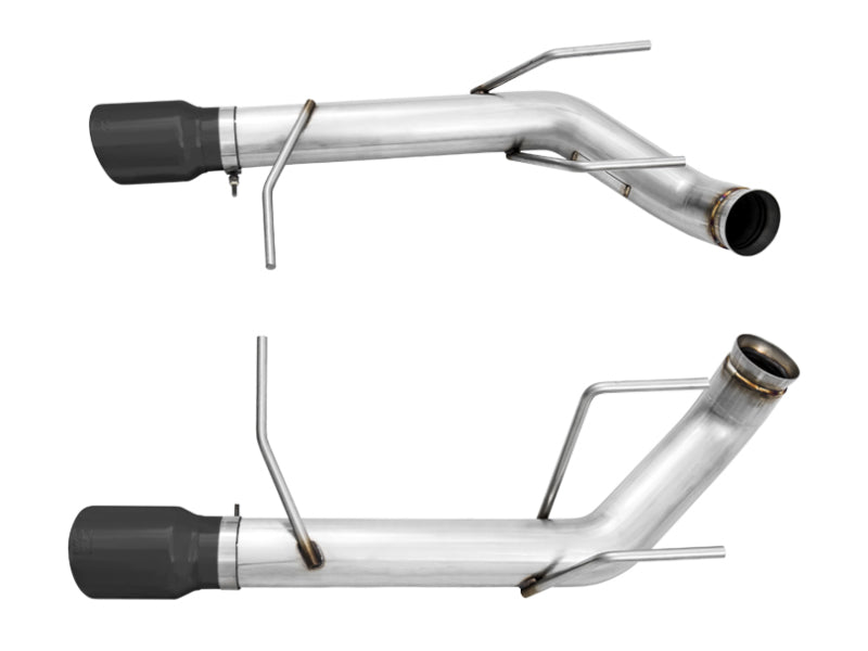 AWE Tuning S197 Mustang GT Axle-back Exhaust - Track Edition - 3020-33044-C-Dub Tech