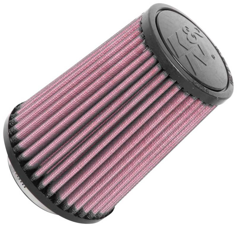 K&N Universal Rubber Filter 2-1/2in Flg / 4-1/2in OD B - RU-5062XD