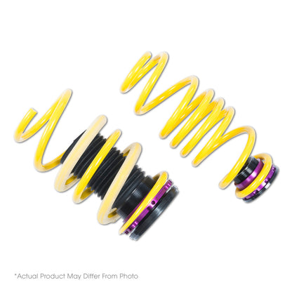 KW 2022+ Audi RS3 Height Adjustable Spring Kit KWSHP95 - 253100DV