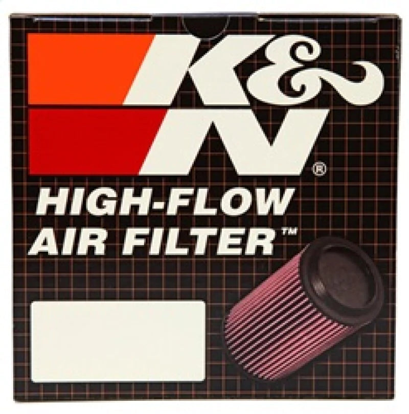 K&N 05-06 Porsche Boxster 2.7L-F6/3.2L-F6 Drop In Air Filter - E-2295