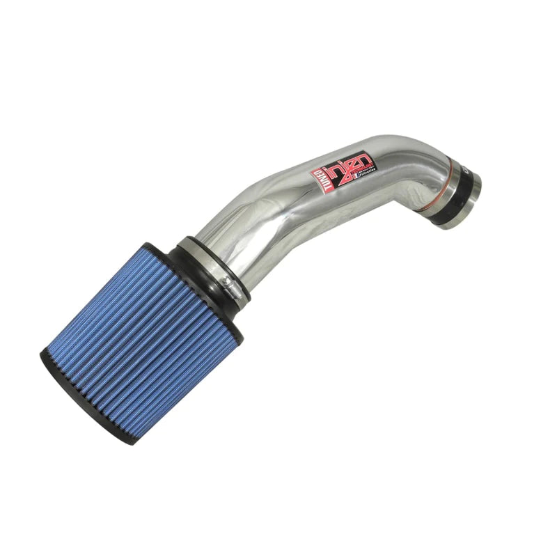 Injen 12-18 Audi A7 3.0L Supercharged Wrinkle Black Cold Air - SP3085WB