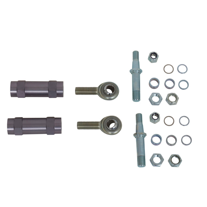 BBK 94-04 Mustang Front Bump Steer Tie Rod End Kit - 2562-C-Dub Tech