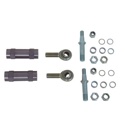 BBK 94-04 Mustang Front Bump Steer Tie Rod End Kit - 2562-C-Dub Tech