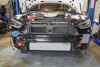 Injen 18-19 Audi S4/S5 (B9) V6 3.0L Turbo Polished Intercooler - SES3082ICP