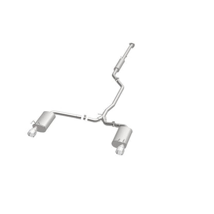 MagnaFlow Sys C/B 2015 Honda Accord 3.5L V6 2.5in SS - 19181