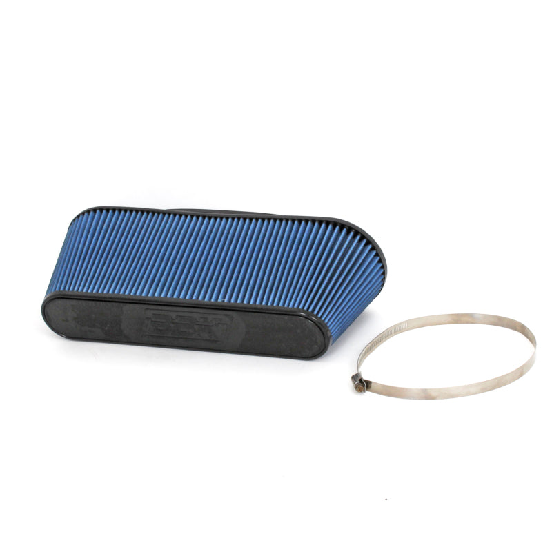 BBK Replacement High Flow Air Filter For BBK Cold Air - 1704-C-Dub Tech