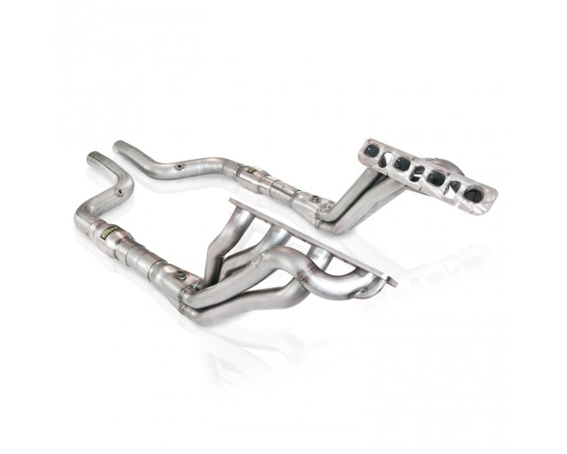 Stainless Works Headers Catted Leads Dodge Challenger 08-15
