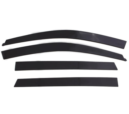 AVS 202+ Ford Mustang Mach-E Ventvisor Low Profile Deflectors 4pc - 894094-C-Dub Tech