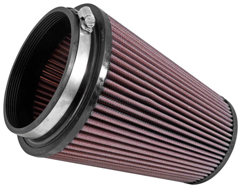 K&N Filter Universal Clamp-On Air Filter 5in Flange / 6-1/2in - RU-2805XD