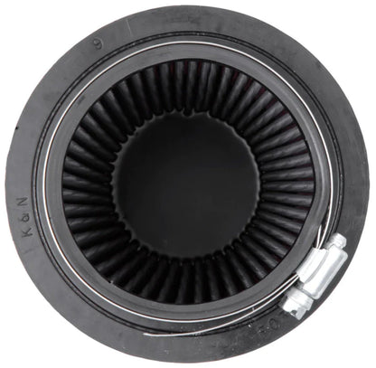 K&N Universal Rubber Filter Round Tprd 3.313in Flange ID x - RU-2710