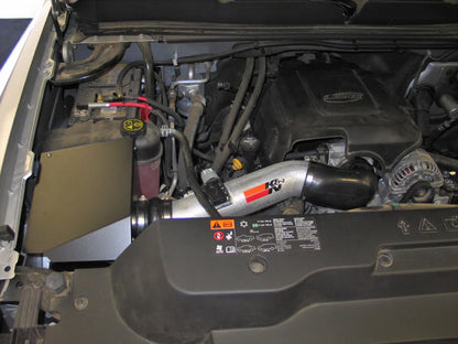 K&N 11-12 Chevy Silverado 2500/3500 HD / 11-12 GMC Sierra - 77-3076KTK