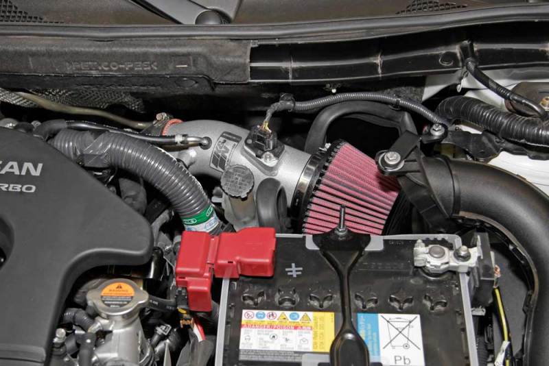 K&N 69 Series Typhoon Performance Intake Kit for 13-14 Nissan - 69-7079TS