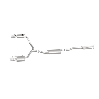 MagnaFlow Sys CB 05- Chrysler 300 V6 duals - 16623