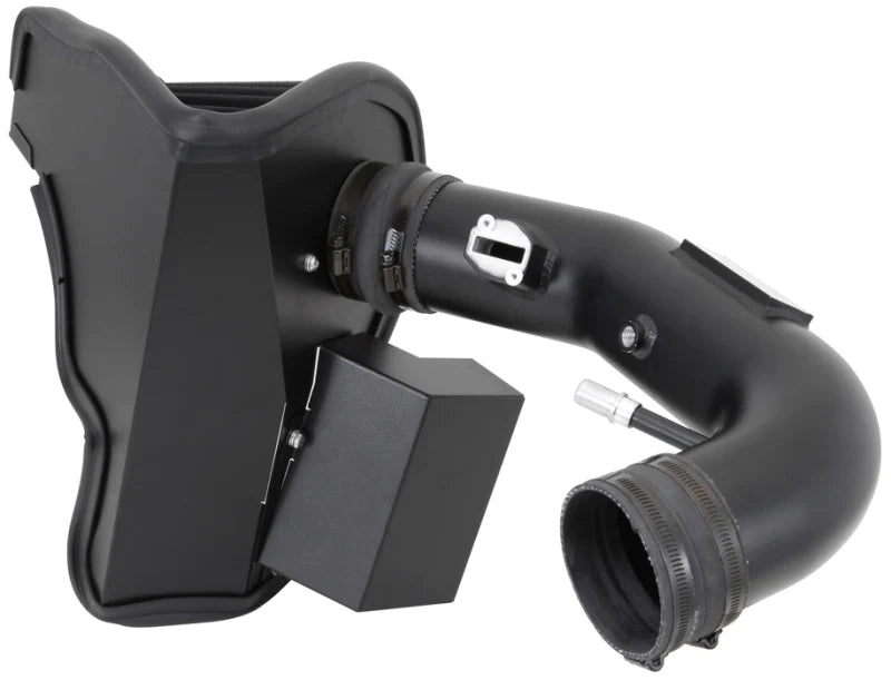 K&N 11-14 Ford Mustang GT 5.0L V8 Black Performance Intake - 71-3527