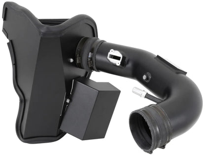 K&N 11-14 Ford Mustang GT 5.0L V8 Black Performance Intake - 71-3527