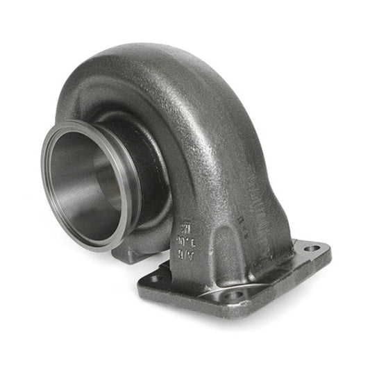 ATP T4 Undivided Inlet GT 3in V-Band Out Turbine Housing - ATP-HSG-046-63AR-C-Dub Tech