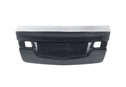 Seibon 09-10 Acura TSX OEM Carbon Fiber Trunk Lid - TL0910ACTSX