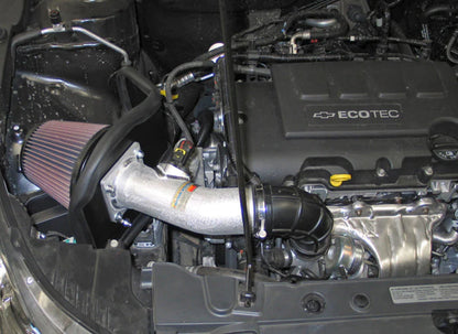 K&N 11 Chevrolet Cruze 1.4L L4 Typhoon Performance Intake - 69-4521TS