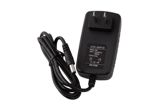 Diode Dynamics 12V 6A Wall Adapter
