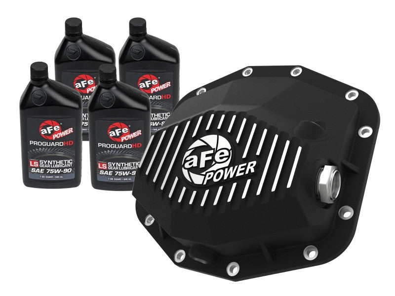 aFe POWER 21-22 Ram1500 TRX Hemi V8 6.2L PRO Series - 46-71281B