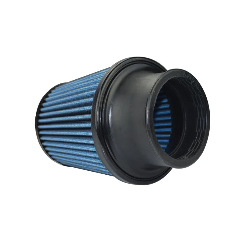 Injen SuperNano Web Dry Air Filter - 3.00 Filter 5 - X-1017-BB