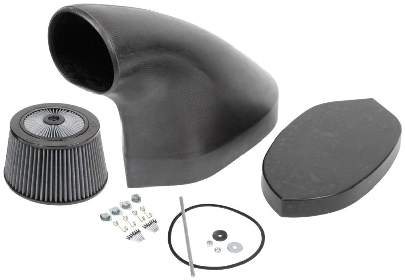 K&N Composite NHRA Dragster Scoop Gen 2 - 100-8512