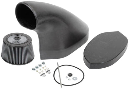 K&N Composite NHRA Dragster Scoop Gen 2 - 100-8512