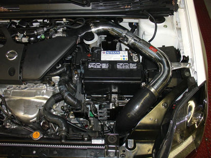 Injen 2007-09 Sentra SER 2.5L 4 Cyl. Polished Cold Air - SP1963P
