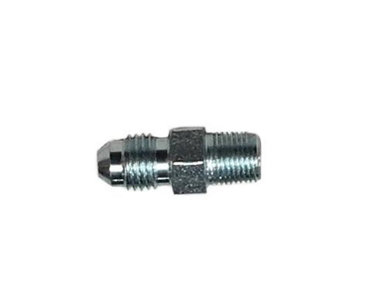 ATP Oil Straight 1/4 NPT to -4 AN - ATP-OIL-008-C-Dub Tech